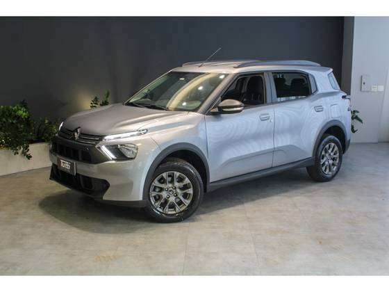 CITROËN C3 AIRCROSS 1.0 TURBO 200 FLEX FEEL PACK CVT CITROËN C3 AIRCROSS 1.0 TURBO 200 FLEX FEEL PACK CVT