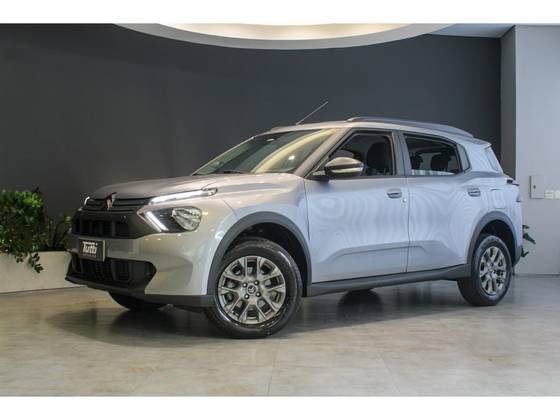 CITROËN C3 AIRCROSS 1.0 TURBO 200 FLEX FEEL PACK CVT — foto 2