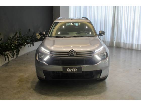 CITROËN C3 AIRCROSS 1.0 TURBO 200 FLEX FEEL PACK CVT — foto 3