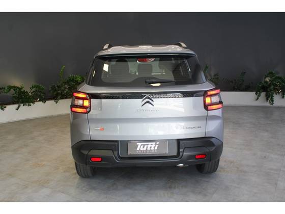 CITROËN C3 AIRCROSS 1.0 TURBO 200 FLEX FEEL PACK CVT — foto 5