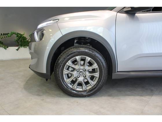 CITROËN C3 AIRCROSS 1.0 TURBO 200 FLEX FEEL PACK CVT — foto 6