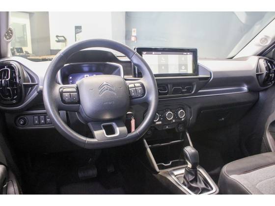 CITROËN C3 AIRCROSS 1.0 TURBO 200 FLEX FEEL PACK CVT — foto 8