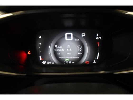 CITROËN C3 AIRCROSS 1.0 TURBO 200 FLEX FEEL PACK CVT — foto 9