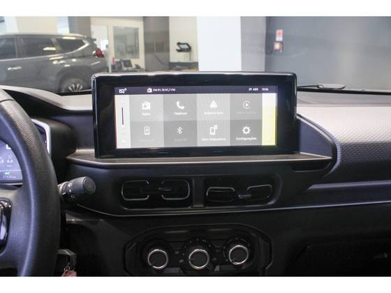 CITROËN C3 AIRCROSS 1.0 TURBO 200 FLEX FEEL PACK CVT — foto 10