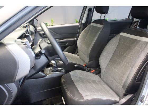 CITROËN C3 AIRCROSS 1.0 TURBO 200 FLEX FEEL PACK CVT — foto 12