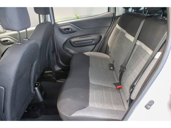 CITROËN C3 AIRCROSS 1.0 TURBO 200 FLEX FEEL PACK CVT — foto 13