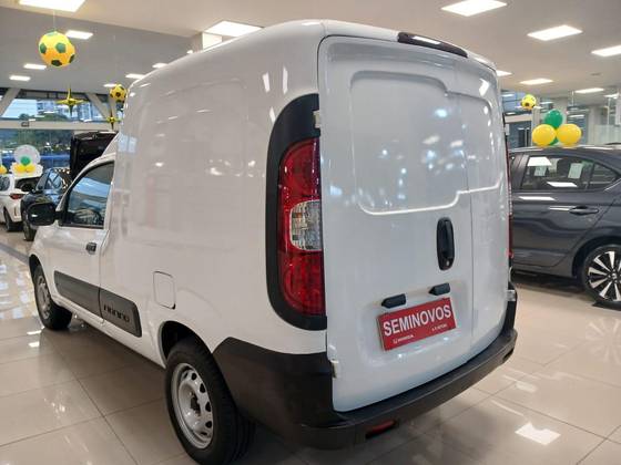 FIAT FIORINO 1.4 MPI FURGÃO ENDURANCE 8V FLEX 2P MANUAL — foto 2