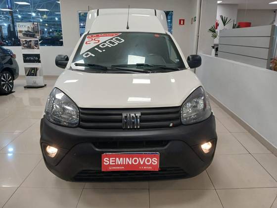 FIAT FIORINO 1.4 MPI FURGÃO ENDURANCE 8V FLEX 2P MANUAL — foto 3