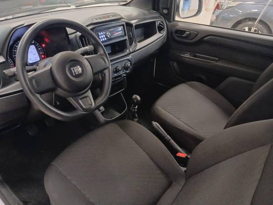 FIAT FIORINO 1.4 MPI FURGÃO ENDURANCE 8V FLEX 2P MANUAL — foto 4