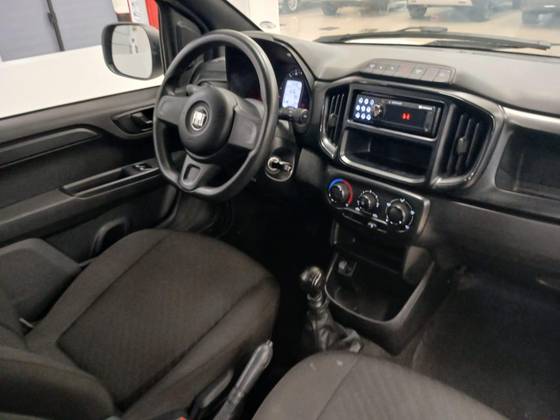 FIAT FIORINO 1.4 MPI FURGÃO ENDURANCE 8V FLEX 2P MANUAL — foto 5