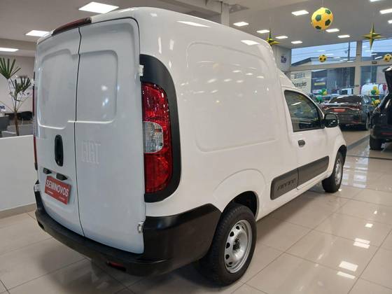 FIAT FIORINO 1.4 MPI FURGÃO ENDURANCE 8V FLEX 2P MANUAL — foto 7