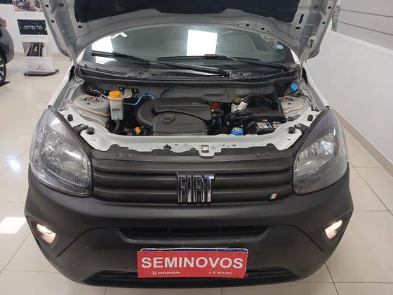 FIAT FIORINO 1.4 MPI FURGÃO ENDURANCE 8V FLEX 2P MANUAL — foto 8