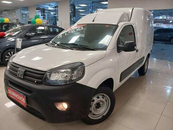 FIAT FIORINO 1.4 MPI FURGÃO ENDURANCE 8V FLEX 2P MANUAL — foto 9