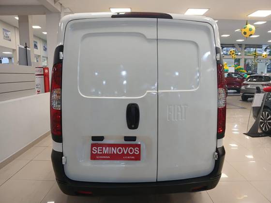 FIAT FIORINO 1.4 MPI FURGÃO ENDURANCE 8V FLEX 2P MANUAL — foto 11