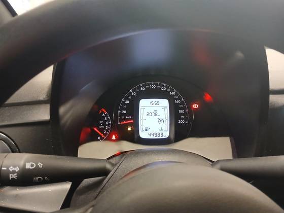 FIAT FIORINO 1.4 MPI FURGÃO ENDURANCE 8V FLEX 2P MANUAL — foto 12