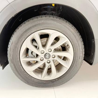 HYUNDAI TUCSON 1.6 16V T-GDI GASOLINA GLS ECOSHIFT — foto 6