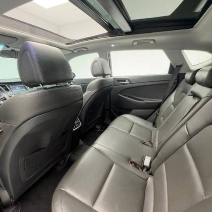 HYUNDAI TUCSON 1.6 16V T-GDI GASOLINA GLS ECOSHIFT — foto 11