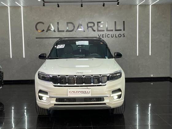JEEP COMMANDER 2.0 TD380 TURBO DIESEL OVERLAND AT9 — foto 2