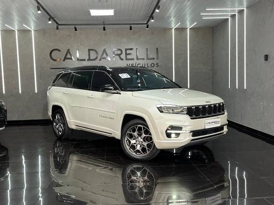 JEEP COMMANDER 2.0 TD380 TURBO DIESEL OVERLAND AT9 — foto 3