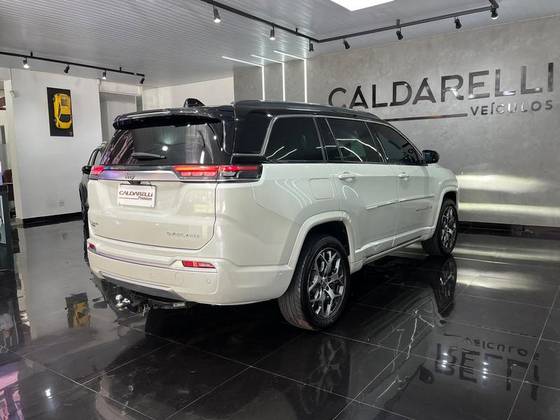 JEEP COMMANDER 2.0 TD380 TURBO DIESEL OVERLAND AT9 — foto 4