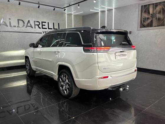 JEEP COMMANDER 2.0 TD380 TURBO DIESEL OVERLAND AT9 — foto 6