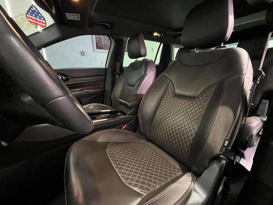 JEEP COMMANDER 2.0 TD380 TURBO DIESEL OVERLAND AT9 — foto 9
