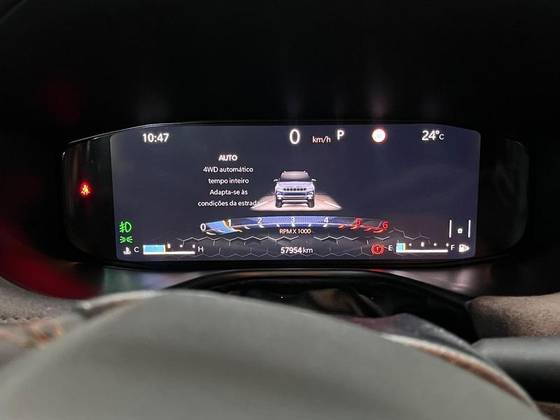JEEP COMMANDER 2.0 TD380 TURBO DIESEL OVERLAND AT9 — foto 11
