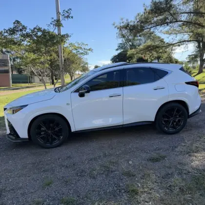 LEXUS NX 350h 2.5 16V VVT-I HYBRID F-SPORT CVT AWD LEXUS NX 350h 2.5 16V VVT-I HYBRID F-SPORT CVT AWD