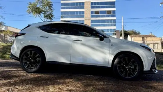LEXUS NX 350h 2.5 16V VVT-I HYBRID F-SPORT CVT AWD — foto 2