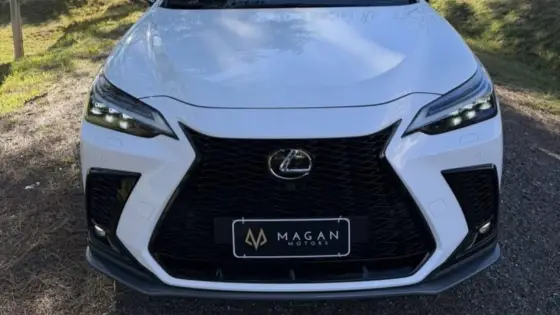 LEXUS NX 350h 2.5 16V VVT-I HYBRID F-SPORT CVT AWD — foto 4