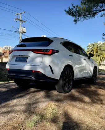 LEXUS NX 350h 2.5 16V VVT-I HYBRID F-SPORT CVT AWD — foto 5