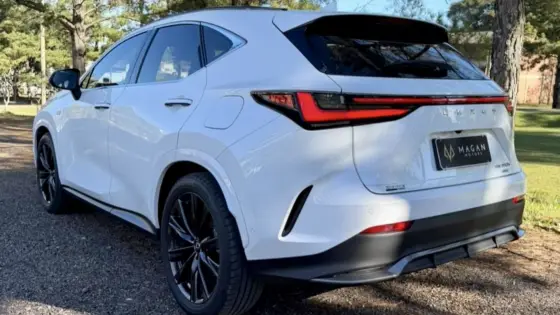 LEXUS NX 350h 2.5 16V VVT-I HYBRID F-SPORT CVT AWD — foto 6