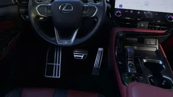 LEXUS NX 350h 2.5 16V VVT-I HYBRID F-SPORT CVT AWD — foto 13