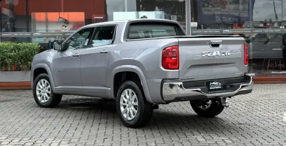 RAM RAMPAGE 2.2 TURBO DIESEL BIG HORN 4X4 AUTOMÁTICO — foto 3