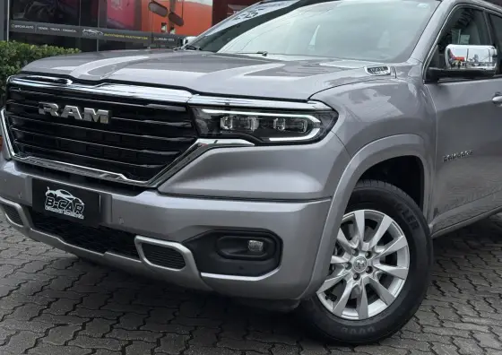 RAM RAMPAGE 2.2 TURBO DIESEL BIG HORN 4X4 AUTOMÁTICO — foto 6