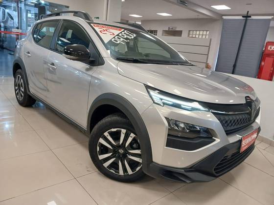 RENAULT KARDIAN 1.0 TCE FLEX EVOLUTION EDC