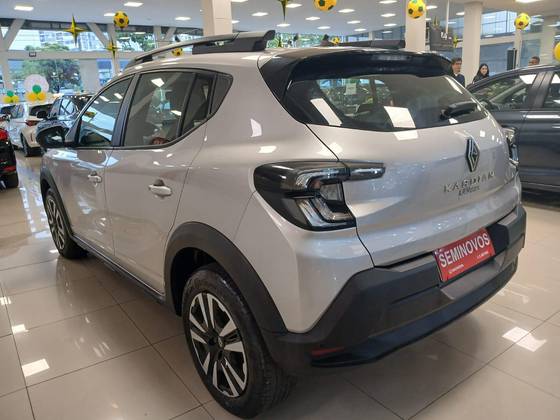 RENAULT KARDIAN 1.0 TCE FLEX EVOLUTION EDC — foto 2