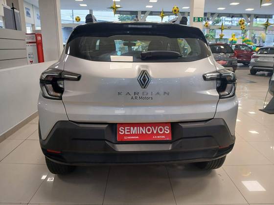 RENAULT KARDIAN 1.0 TCE FLEX EVOLUTION EDC — foto 6