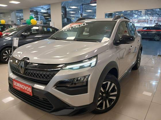 RENAULT KARDIAN 1.0 TCE FLEX EVOLUTION EDC — foto 8