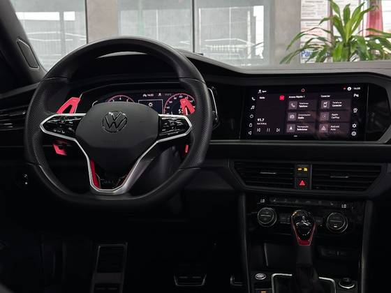 VOLKSWAGEN JETTA 2.0 350 TSI GASOLINA GLI DSG — foto 4
