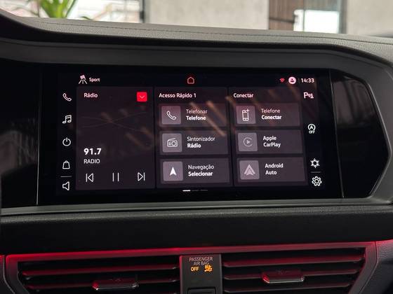 VOLKSWAGEN JETTA 2.0 350 TSI GASOLINA GLI DSG — foto 11