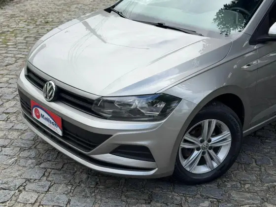 VOLKSWAGEN POLO 1.0 200 TSI COMFORTLINE AUTOMÁTICO — foto 2