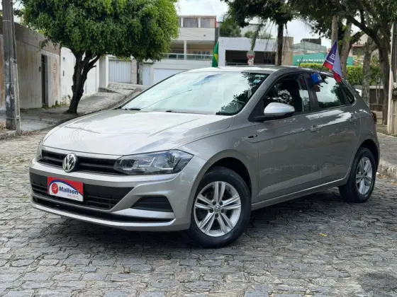 VOLKSWAGEN POLO 1.0 200 TSI COMFORTLINE AUTOMÁTICO — foto 3