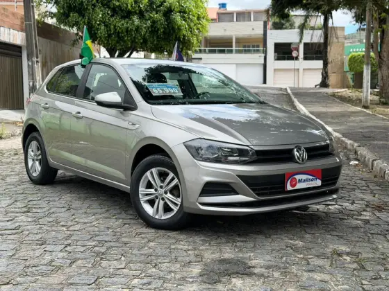 VOLKSWAGEN POLO 1.0 200 TSI COMFORTLINE AUTOMÁTICO — foto 5