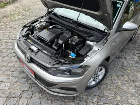 VOLKSWAGEN POLO 1.0 200 TSI COMFORTLINE AUTOMÁTICO — foto 7