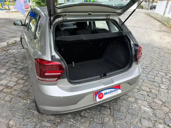 VOLKSWAGEN POLO 1.0 200 TSI COMFORTLINE AUTOMÁTICO — foto 13