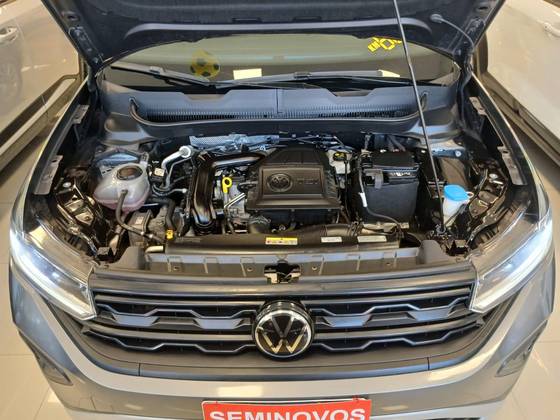 VOLKSWAGEN T-CROSS 1.0 200 TSI TOTAL FLEX AUTOMÁTICO — foto 8