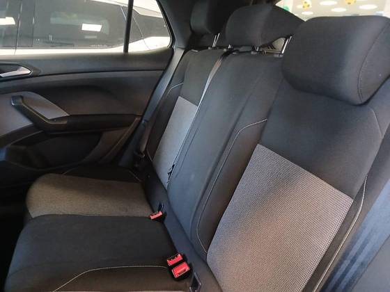 VOLKSWAGEN T-CROSS 1.0 200 TSI TOTAL FLEX AUTOMÁTICO — foto 11