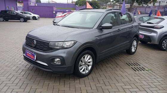 VOLKSWAGEN T-CROSS 1.0 200 TSI TOTAL FLEX AUTOMÁTICO — foto 2