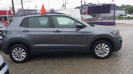 VOLKSWAGEN T-CROSS 1.0 200 TSI TOTAL FLEX AUTOMÁTICO — foto 3